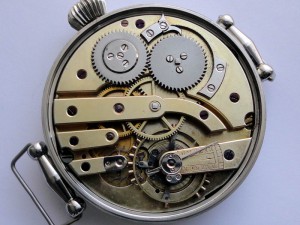 Наручные часы Auguste Golay-Leresche, Geneve, размер 49мм