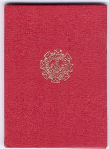 Засл. работник связи ПНР + Док на советского офицера