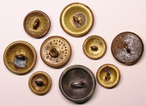 Пуговицы Австро-Венгрии