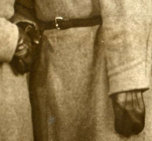 Два младших сержанта ВВС РККА. Полтава. 1938 г.