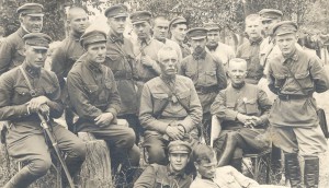 Группа командиров