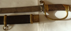 Артиллерист 1914 год.