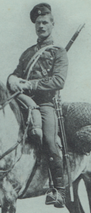 Гусар Лейб-Гвардии Гусарского Его Величества полка.