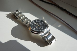 Часы наручные Хронограф Eco-Drive Citizen - CA0130