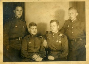 Кавалер с двумя СЛАВАМИ. № 2