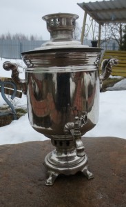 Дачный самовар