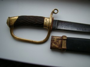 Шашка драгунская
