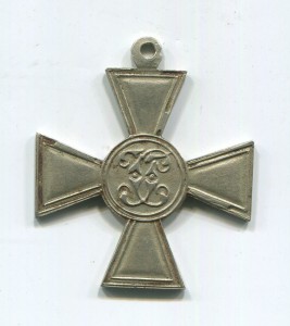 ГК-4 частник, белый метал.