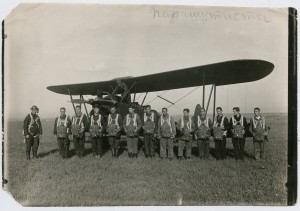 Парашютисты