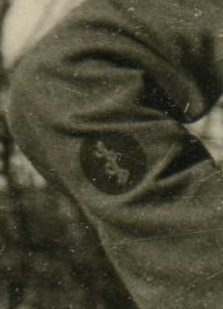 Немецкие фройлян. Форма,награды,нашивка. 1940-е гг.