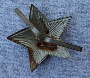 Звезда с накладным СиМ