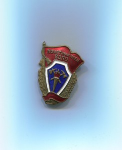 Почётный член ВДПО