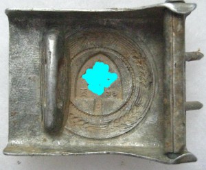 Пряжки рейх различные