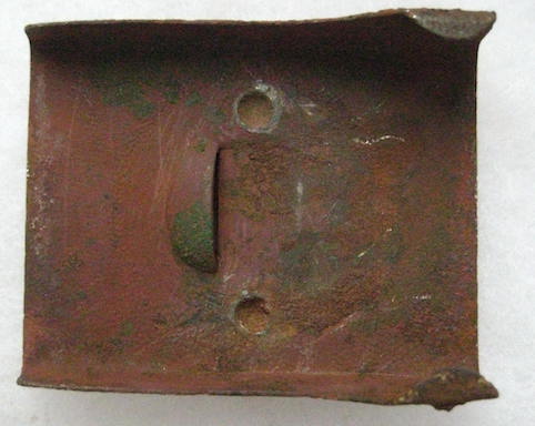 Пряжки рейх различные