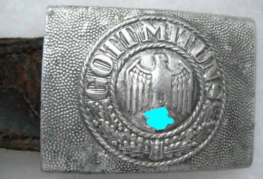 Пряжки рейх различные