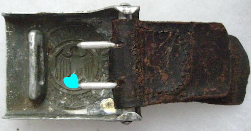 Пряжки рейх различные