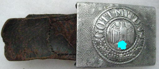 Пряжки рейх различные