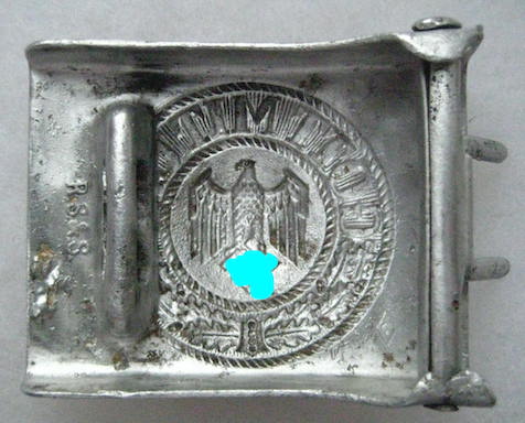 Пряжки рейх различные