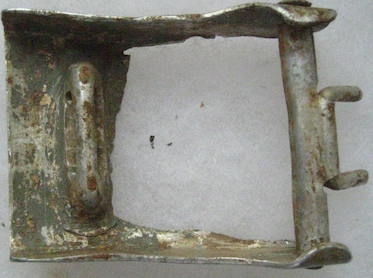 Пряжки рейх различные