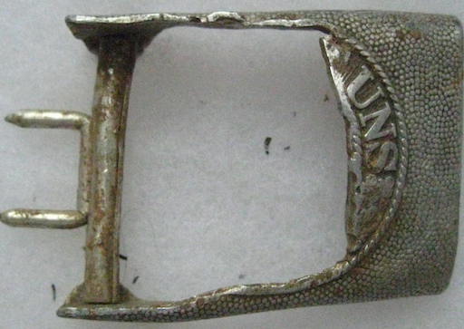 Пряжки рейх различные