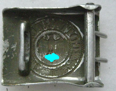 Пряжки рейх различные