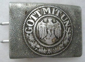 Пряжки рейх различные