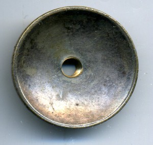 О. В. - 1ст. №5732. Подвесная с заколкой.