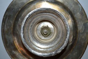 потир, дискос, звездица - 1762год.
