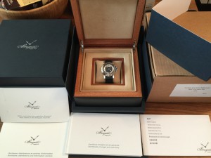 Breguet Marine II Automatic Big Date 5817st925v8