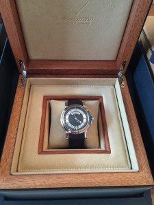 Breguet Marine II Automatic Big Date 5817st925v8