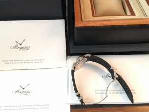 Breguet Marine II Automatic Big Date 5817st925v8