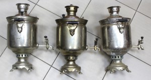 10 самоваров