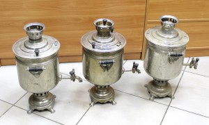 10 самоваров