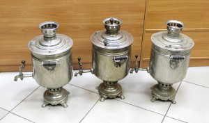 10 самоваров