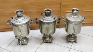 10 самоваров