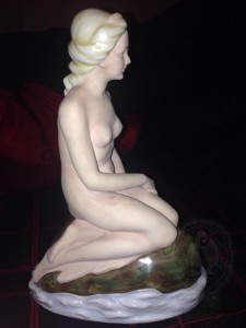 Статуэтка русалка. Германия