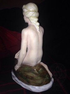 Статуэтка русалка. Германия