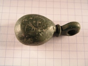 Кистени.