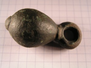 Кистени.