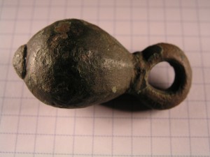Кистени.