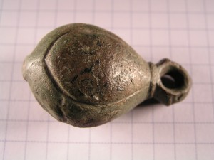 Кистени.