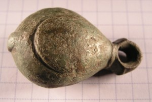 Кистени.