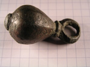 Кистени.