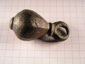 Кистени.