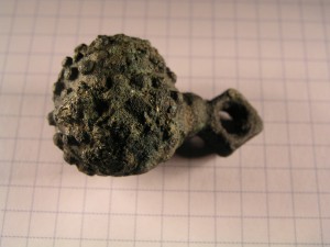 Кистени.