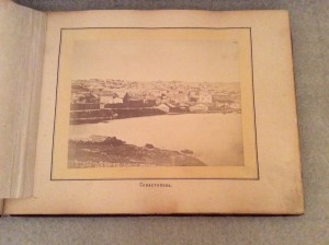 Путеводитель по Крыму 1872 год
