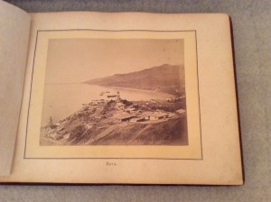Путеводитель по Крыму 1872 год