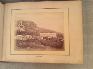 Путеводитель по Крыму 1872 год