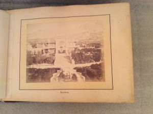 Путеводитель по Крыму 1872 год