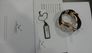 BREGUET 5827BA1252U КАК НОВЫЕ !!!